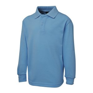 Kids JB's Long Sleeve Polo