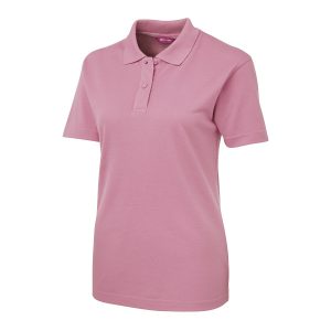 Ladies 210 Gsm Short Sleeve Polo