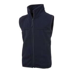 Kids Open Hem Vest