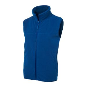 Open Hem Vest