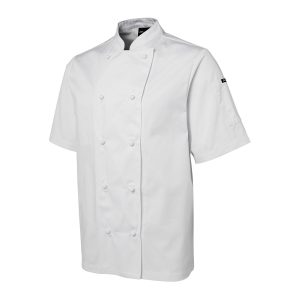 JB’s Chefs Jackets – Short Sleeve