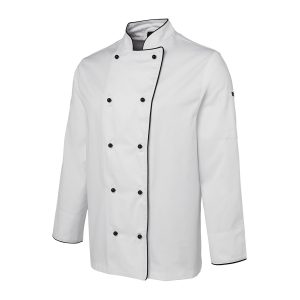 JB’s Chefs Jackets – Long Sleeve