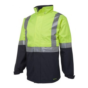 JB’s Hi Vis A.T. Jacket Day + Night 3M Scotchlite