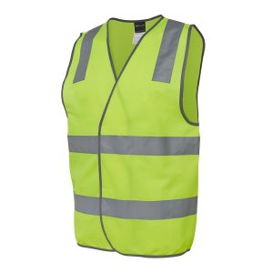 JB’s HI VIS (D+N) Safety Vest