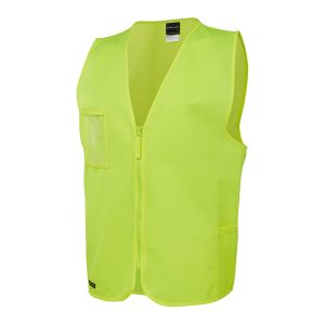 JB’s Hi Vis Zip Safety Vest