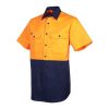 Variation picture for Orange/Navy