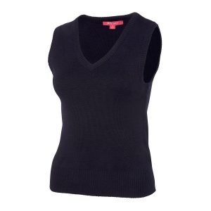 Ladies Knitted Vest