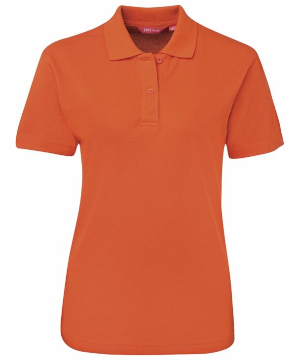 Ladies 210 Gsm Short Sleeve Polo - Selector Uniforms