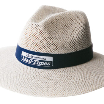 Madrid String Straw hat