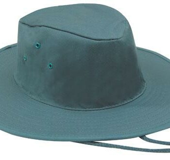 Poly Cotton Slouch Wide Brim w/- Toggle