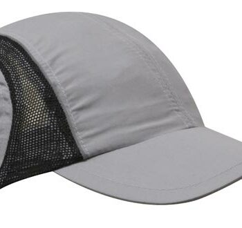 Microfibre Mesh Sports Cap