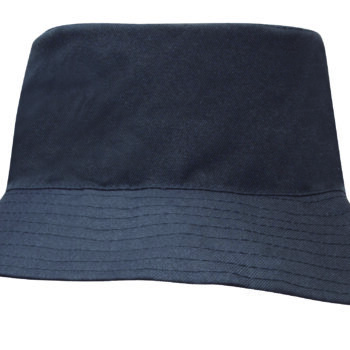 Childs Breathable P/Twill Bucket Hat