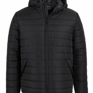 JB's  Hooded Puffer Jacket