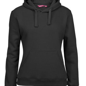 JB's Ladies Fleecy Hoodie