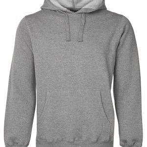 JB's Poly Cotton Pop Over Hoodie