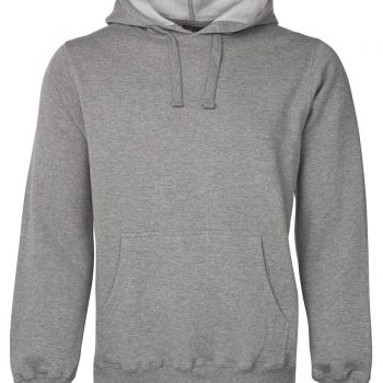 JB’s Poly Cotton Pop Over Hoodie