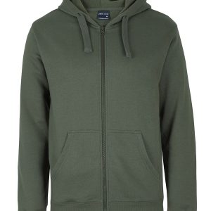 JB's P/C Full Zip Hoodie