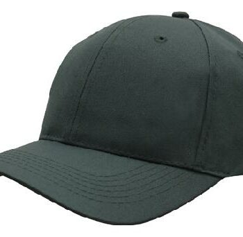 6PNL Breathable P/Twill Cap