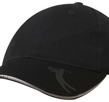 B6PNL HC Golf Cap – Embossed Peak