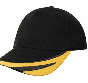 Heavy Brush Cotton Cap