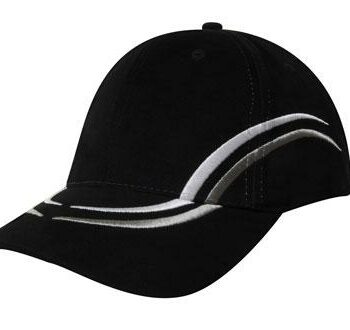 Brushed Heavy Cap