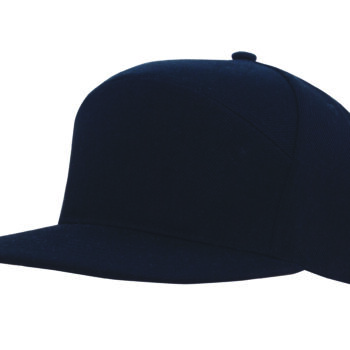 Premium American Twill Flat Peak Cap