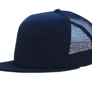 Foam Front Mesh Back Cap