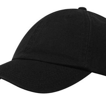 6PNL Unstructured Washed Chino Twill Cap