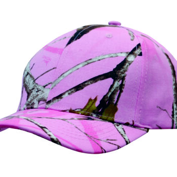 6PNL True Timber “Conceal Pink” Camo Cap