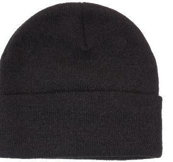 Knitted Acrylic Beanie