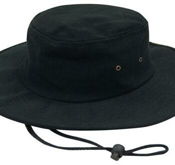 Brushed Heavy Cotton Surf Hat