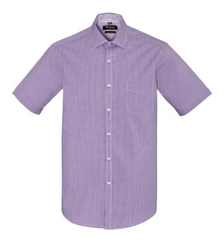 Mens Newport Short Sleeve Shirt