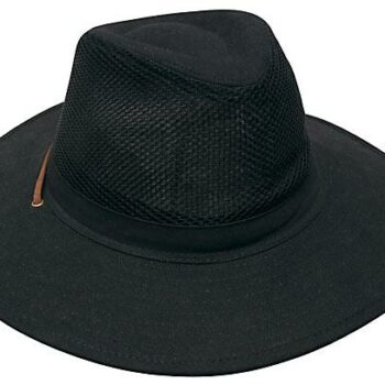 Collapsible Safari Cotton Twill Hat