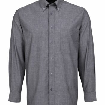 JB’s L/S Fine Chambray Shirt