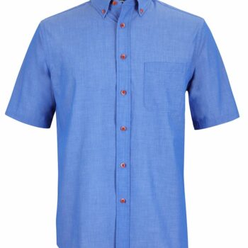 Indigo Shirt – Short Sleeve