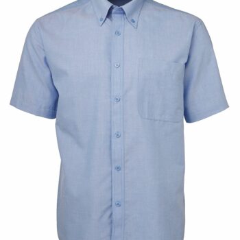 JB’s Oxford Shirt – Short Sleeve