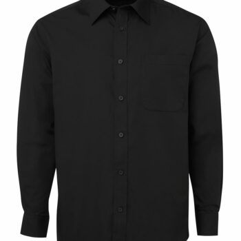 JB’s Long Sleeve Poplin Shirt