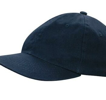 6PNL Unstructured Washed Chino Twill Cap