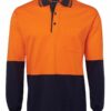 Variation picture for Orange/Navy