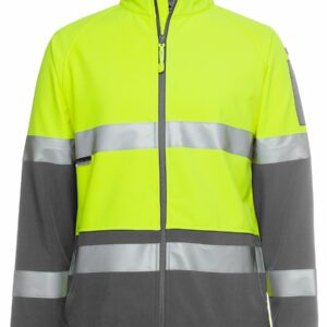 JB's Hi Vis 4602.1 (D+N) Layer Jacket