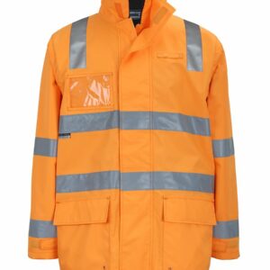 JB's Aust. Rail D+N Zip Off Sleeve L/Line Jacket