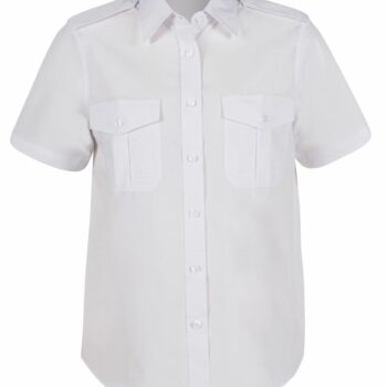 JB’s Ladies S/S Epaulette Shirt