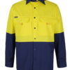 Variation picture for Yellow/Navy