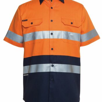 JB’s Hi Vis Day & Night Shirt – Short Sleeve