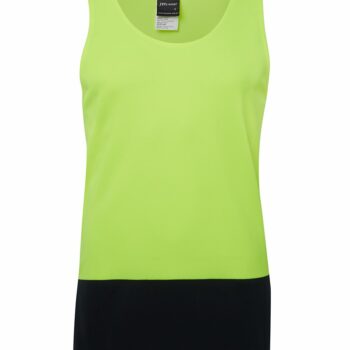 JB’s Hi Vis Traditional Singlet