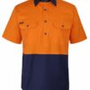 Variation picture for Orange/Navy