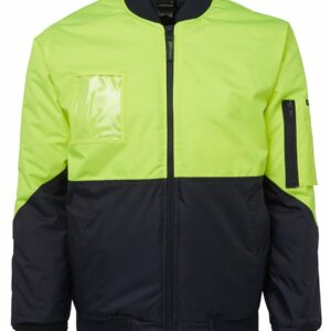 JB's Hi Vis Day Flying Jacket (Day Only)
