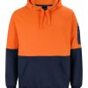 Variation picture for Orange/Navy