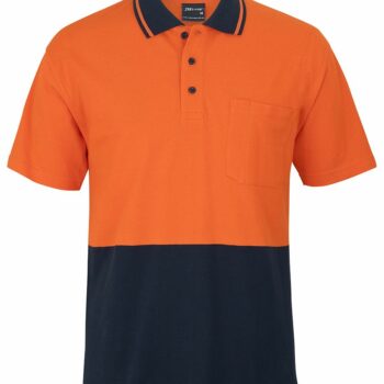 JB’s HV S/S Cotton Pique Trade Polo