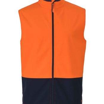 JB’s HV 3 Layer Softshell Vest